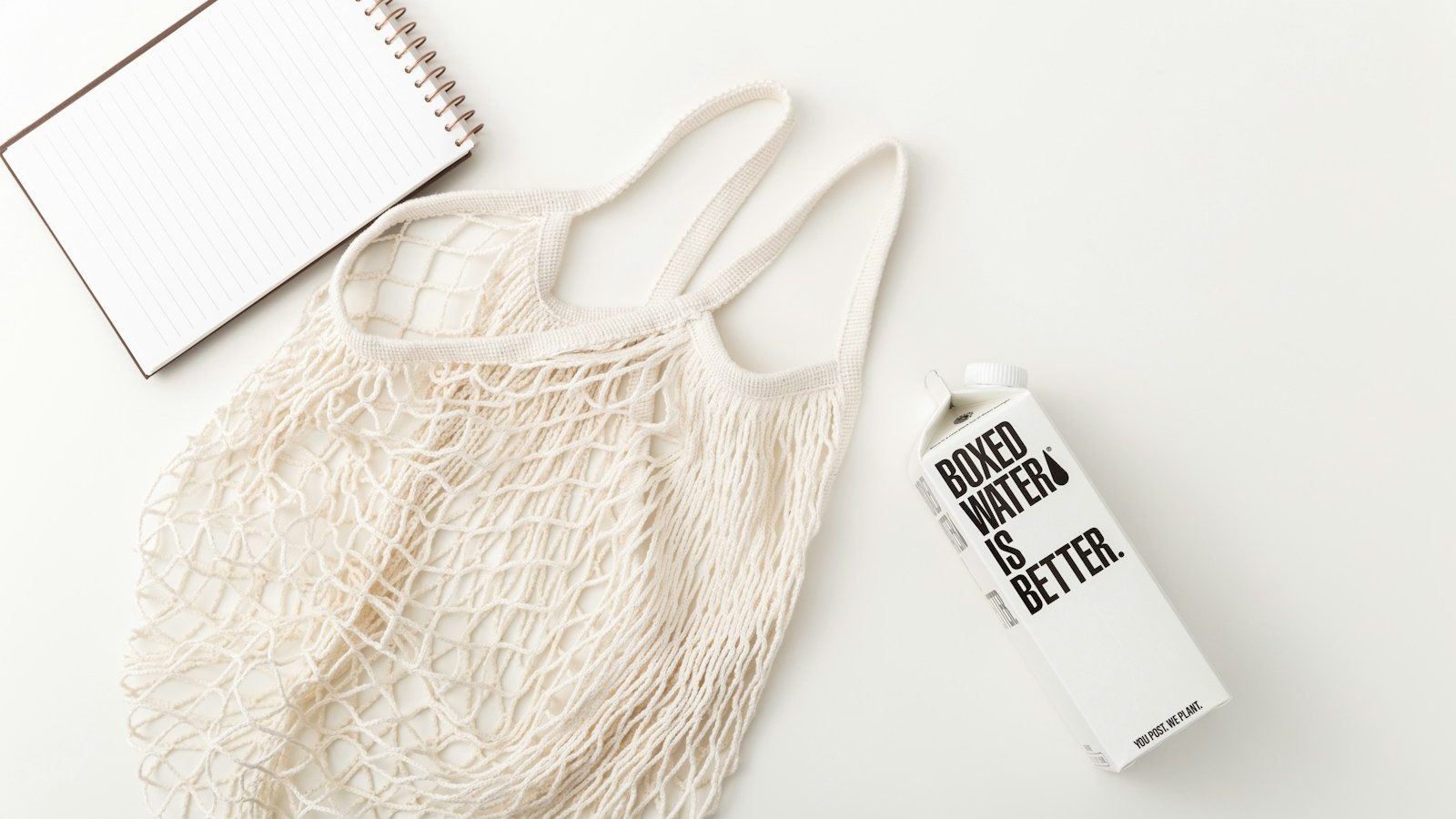 Nachaltige Produkte ohne Plastik