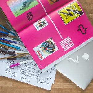 Grafikdesign & Layout-Erstellung