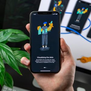 Individuelle Landingpage