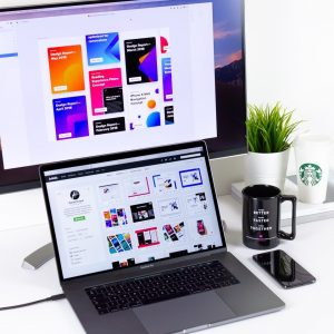 Website-Erstellung mit WordPress & Elementor