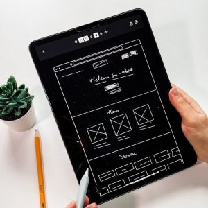 Individuelle Landingpage